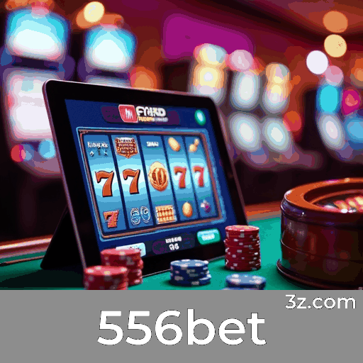 556bet: Experiência de Cassino Luxuosa e Emocionante